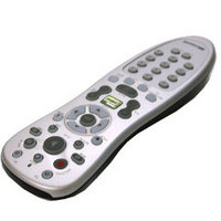 Media Center Remote Control/Reciever-with battery OEM